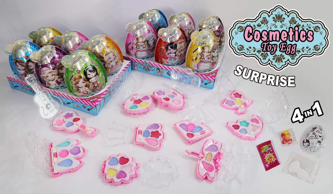 eggo toys surprise eggs