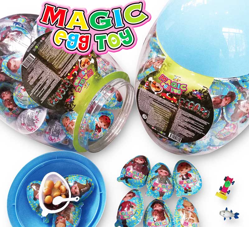 magic egg toy